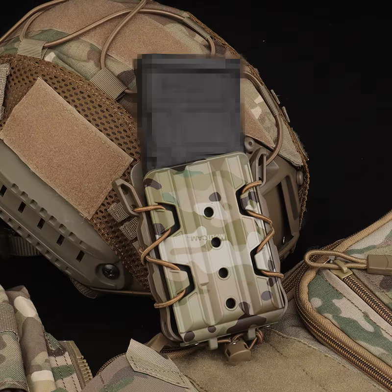 FastMag portacargador táctico MOLLE – Caza, paintball y airsoft - imagen 2