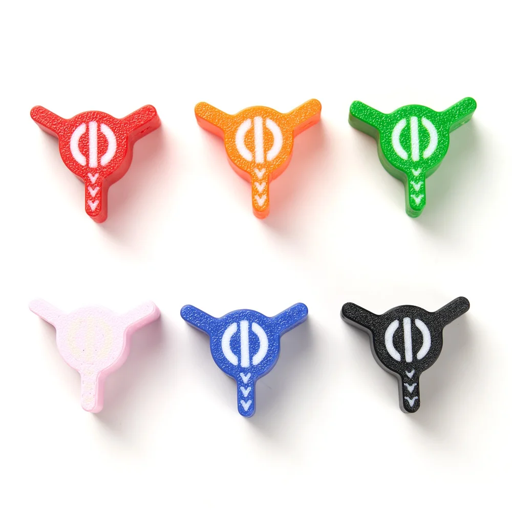 Ajustador de Nock para Flechas de Arquería, corrector de plumas