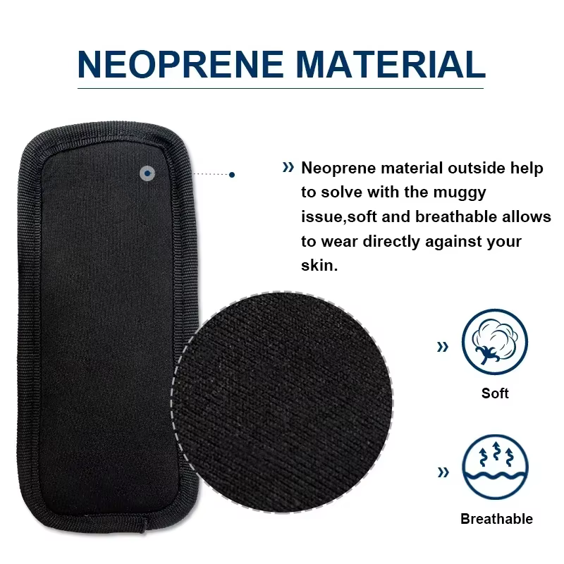 Funda portacargador táctica IWB con clip para cinturón de pistola - imagen 2