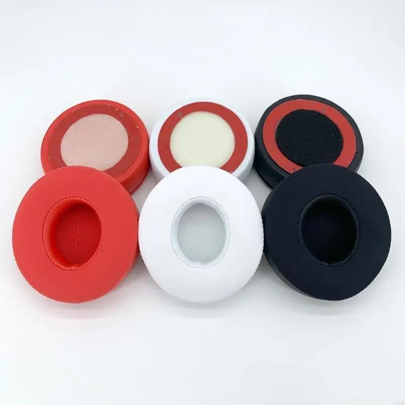 Almohadillas reemplazo auriculares over-ear transpirables - imagen 3