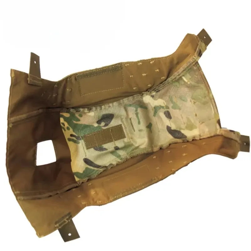 TMC Cubierta casco táctico nailon 500D camuflaje MC para coser - imagen 3