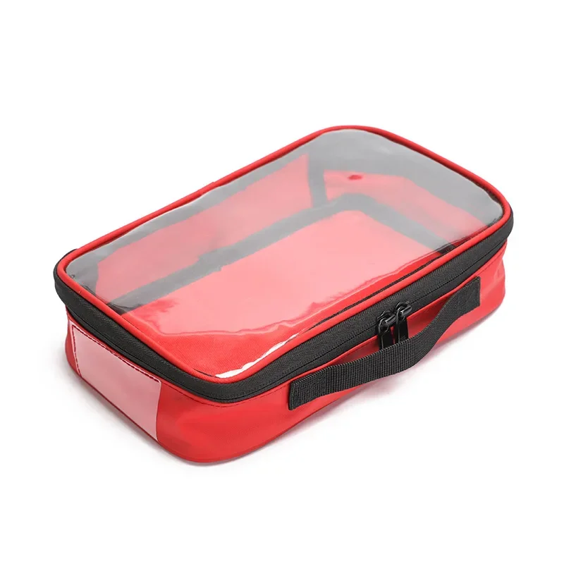Botiquín de primeros auxilios para viajes y hogar, bolsa médica - imagen 2