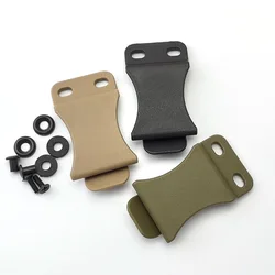 Funda Kydex IWB para pistolera – Clip cinturón táctico EWD