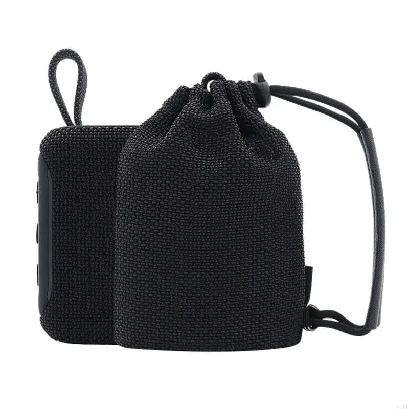 Bolsa compacta lista para guardar