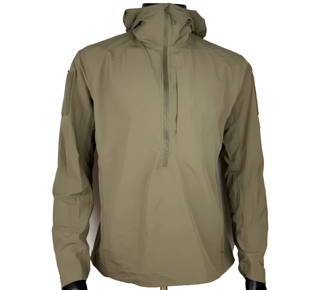 Chaqueta Soft Shell Cortavientos Ligera Unisex – Outdoor