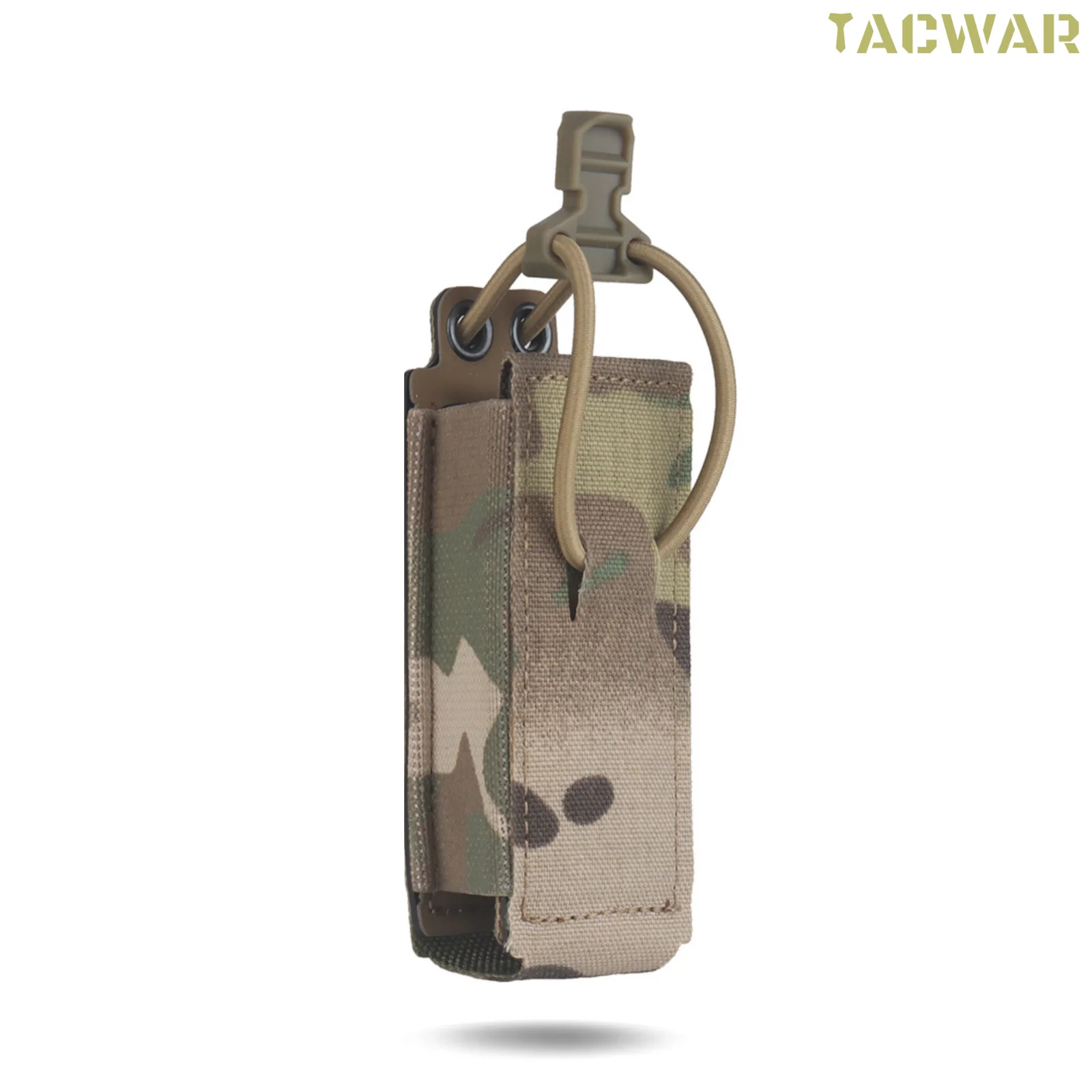 WRC Funda portacargador de airsoft con velcro para cinturón