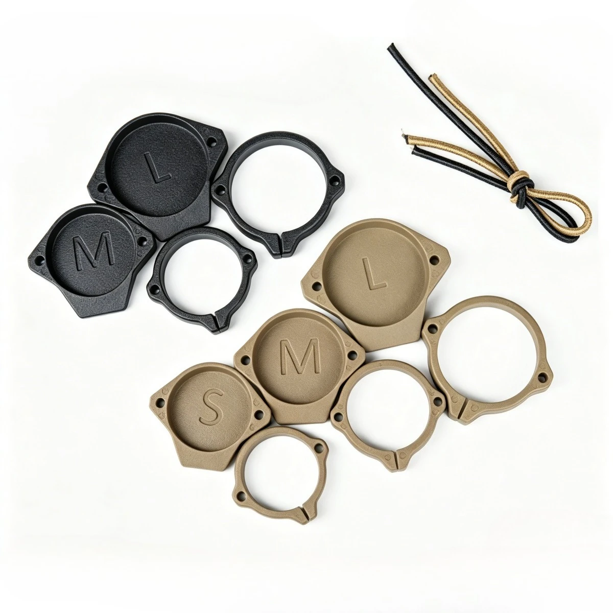 SureFire Protector de lente abatible para linterna - imagen 5