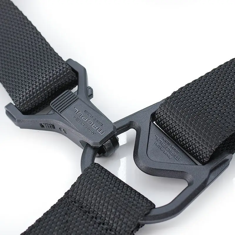 Cuerda táctica para pistola de nylon trenzado multifunción - imagen 4