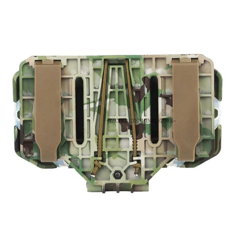 Soporte táctico para teléfono MOLLE plegable navegación - imagen 3