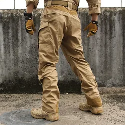Pantalones tácticos de combate PAZAGUILA Frogman cargo hombre