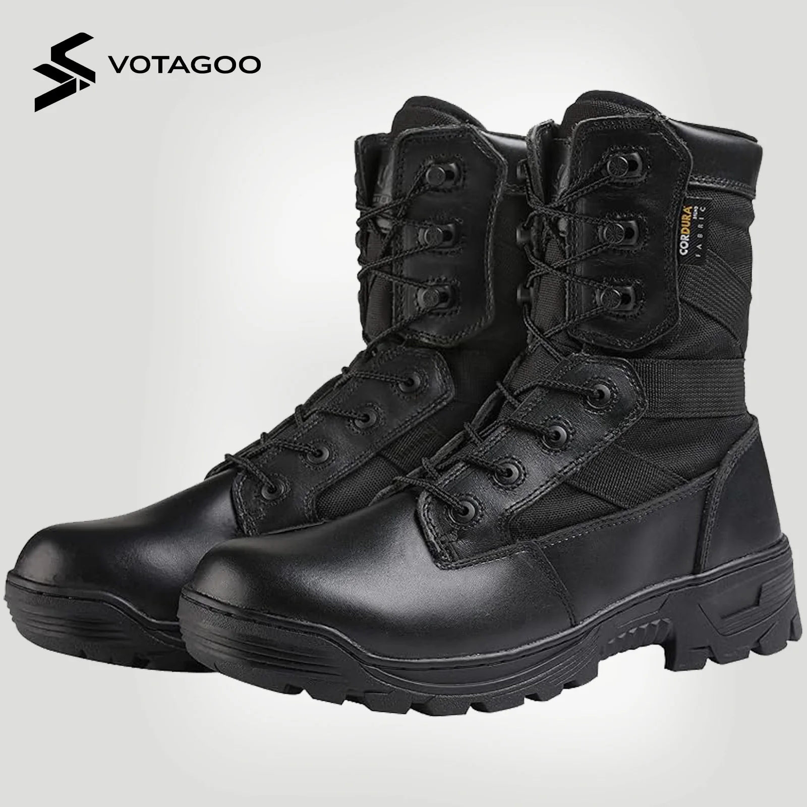 Botas tácticas VOTAGOO para hombre – Combate outdoor y entrenamiento - imagen 3