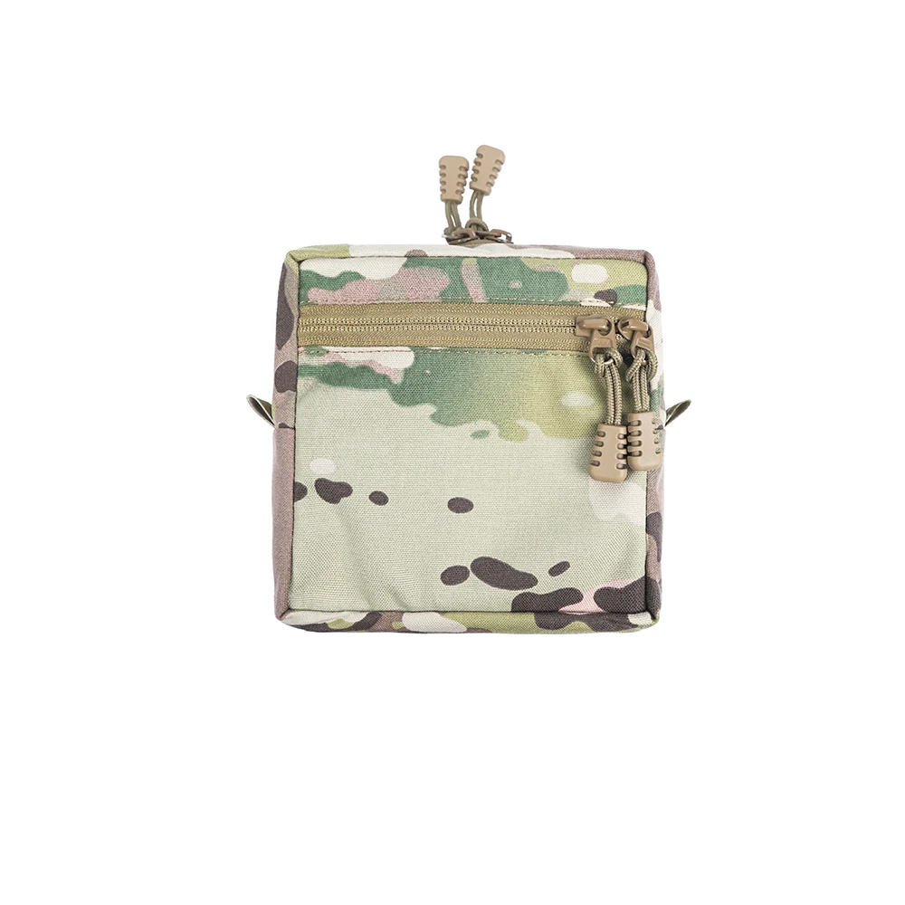 Bolsa polivalente EDC pequeña MOLLE para cinturón y chaleco - imagen 3