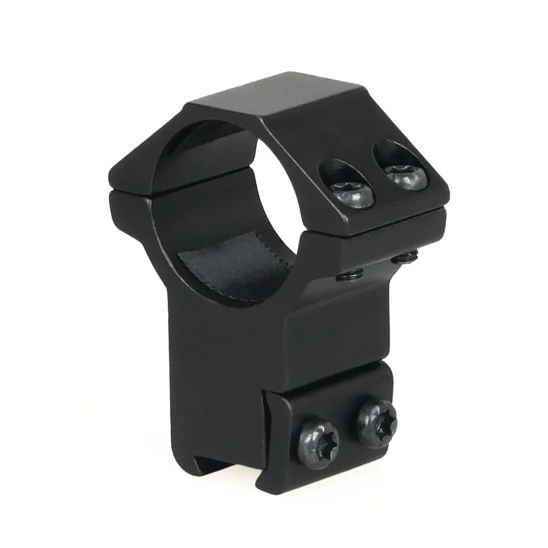 Soporte de visor de fusil Airsoft para caza táctica – montaje seguro - imagen 5