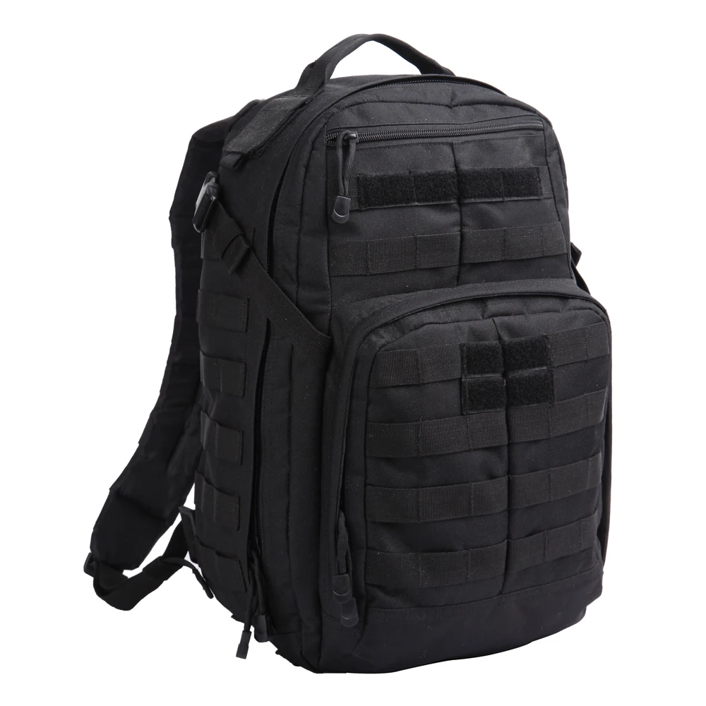 Mochila Táctica Rush 25L Sistema MOLLE