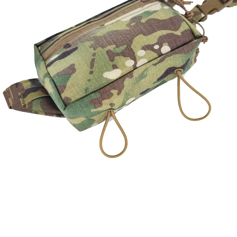Multicam SS Fanny SACK Mk3 riñonera táctica outdoor airsoft - imagen 5