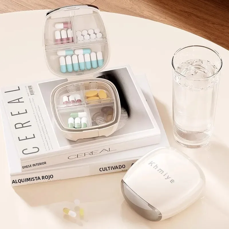Botiquín estanco portátil sellado para medicamentos y vitaminas - imagen 4