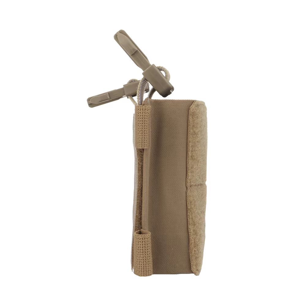 Bolsa triple cargador MOLLE SR25 AR10 7,62mm táctica - imagen 4