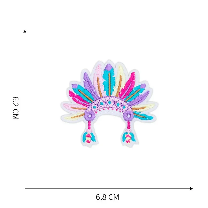 Cactus en maceta para apliques decorativos