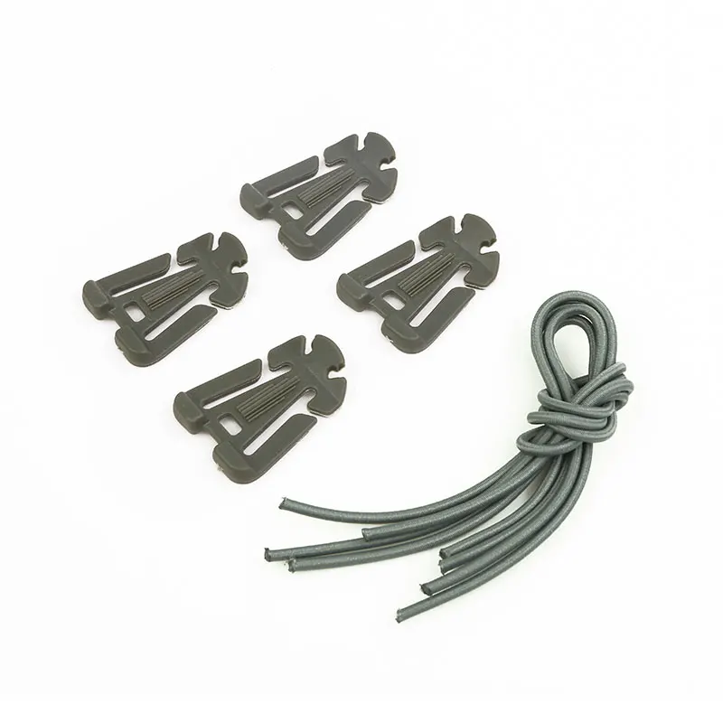 Emersongear Gancho MOLLE Dominator Web Buckle resistente táctico - imagen 4