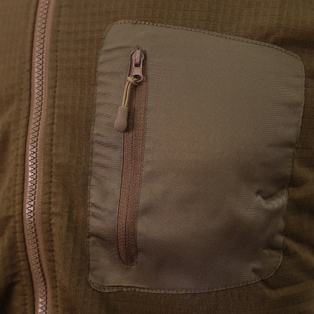 Emersongear Chaleco Táctico Lana Maíz Caza Senderismo - imagen 5