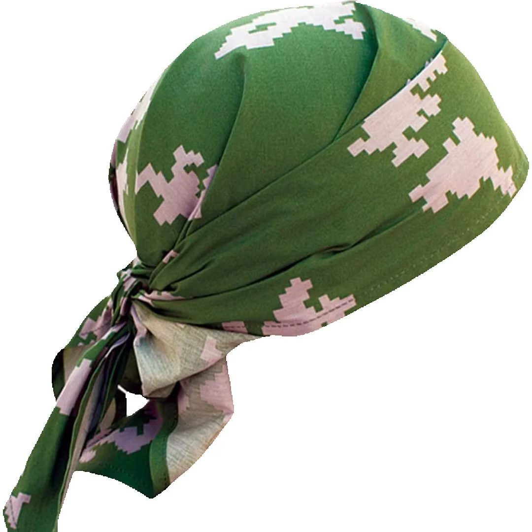 Bufanda táctica camuflaje ruso EMR triangular multifunción - imagen 2
