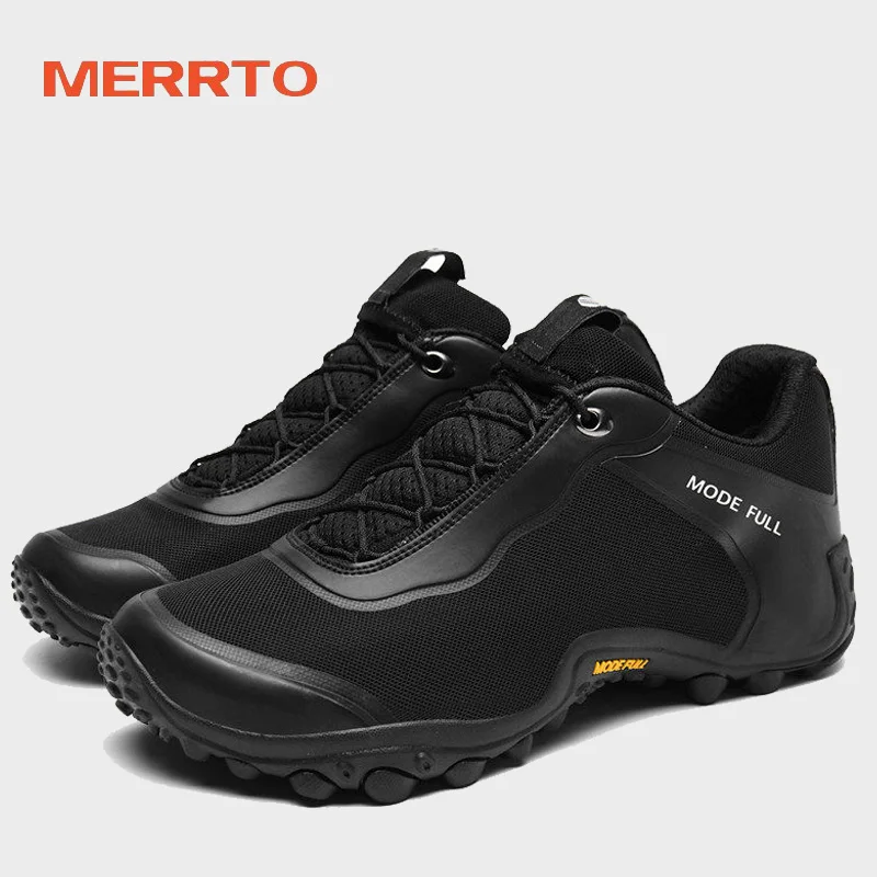 Botas trekking MERRTO transpirables malla para senderismo exterior - imagen 5