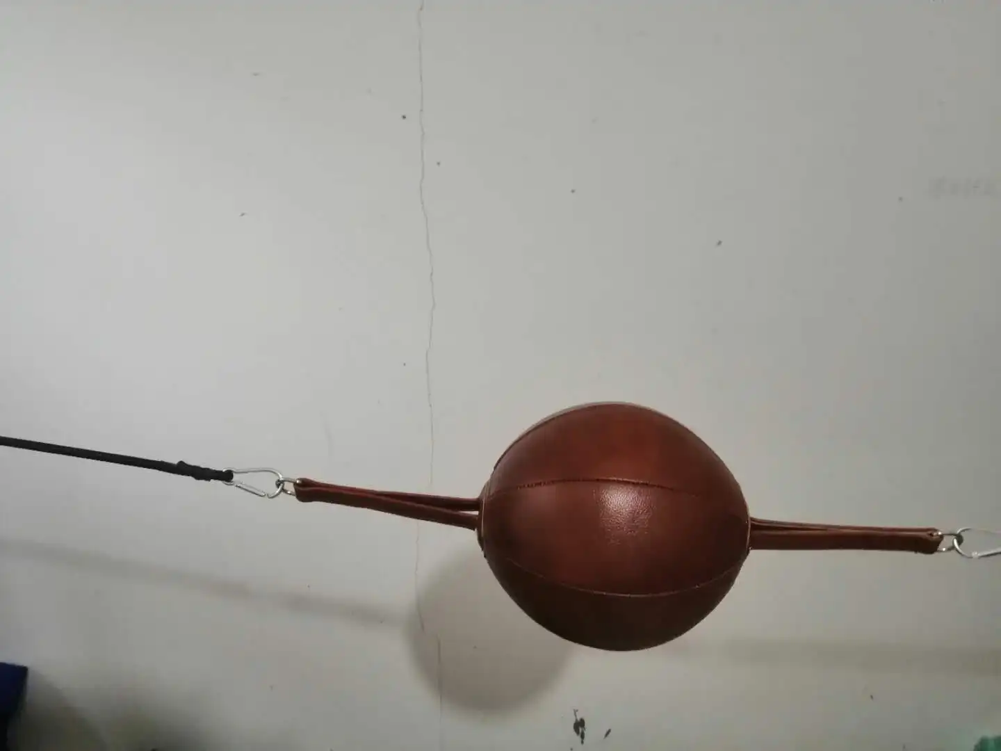 Balón de boxeo de doble extremo inflable