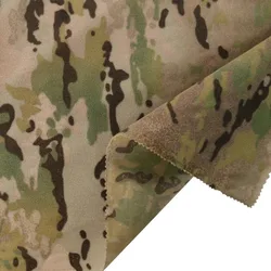 Tela táctica IRR Multicam CP reflectante infrarroja para DIY