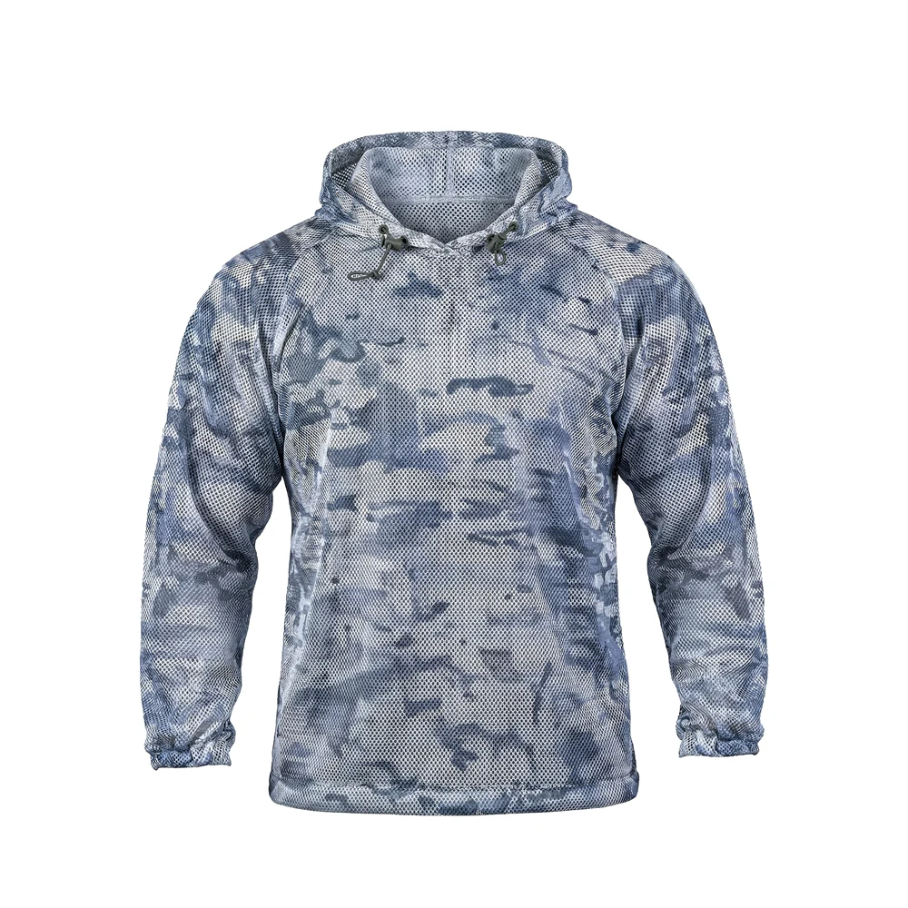 Camisa táctica de camuflaje para caza y actividades al aire libre - imagen 2