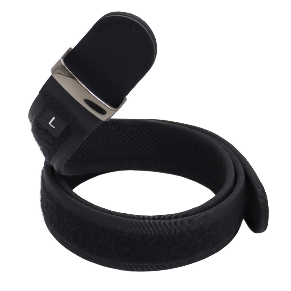 Cinturón táctico interior con gancho y bucle para hombre - imagen 4