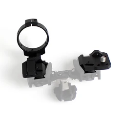 Soporte NVG OSS Obverse para montura Dovetail PVS-14 KVC