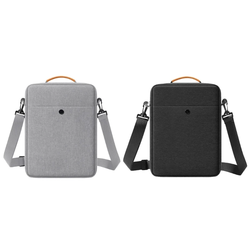 Bolso hombro CACAZI con acabado resistente