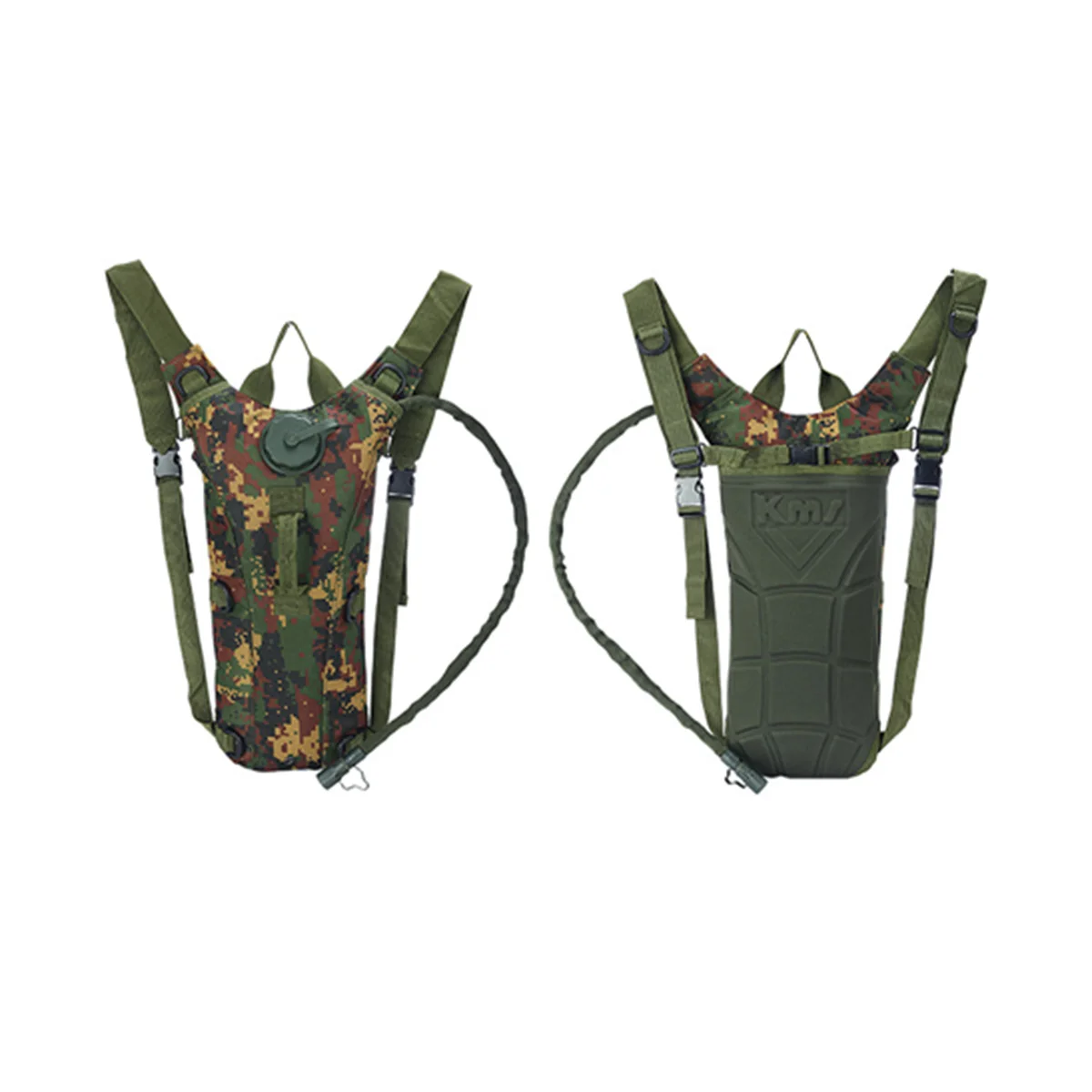 Mochila táctica deportiva para actividades outdoor