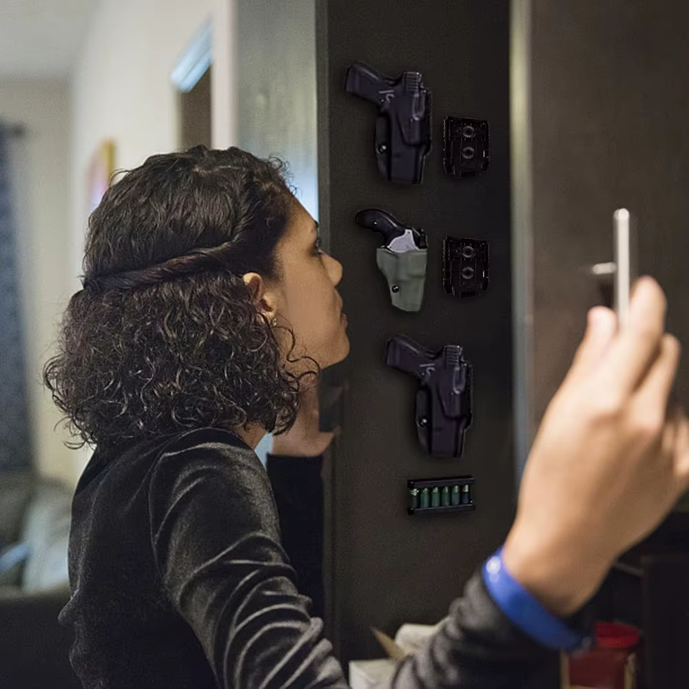 Conector de horquilla y conexión a pierna