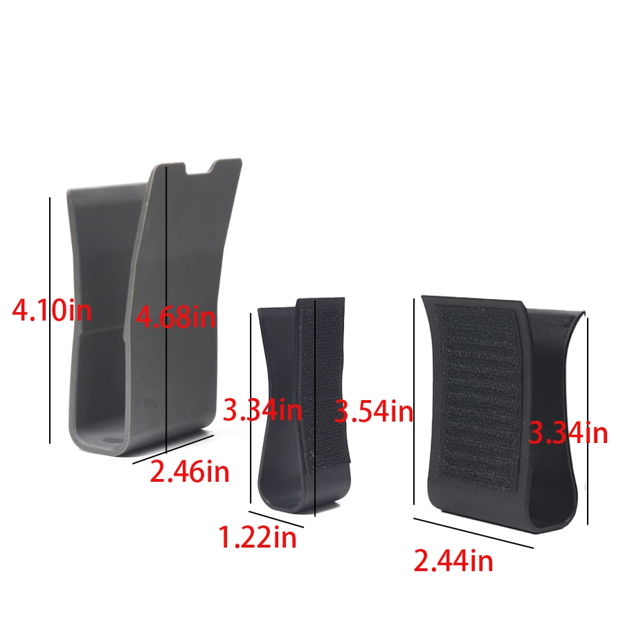 Detalle versión Ky-dex con gancho