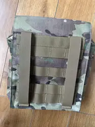 Riñonera táctica MOLLE para exteriores, bolsillo de cadera