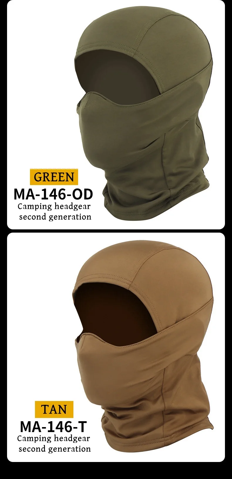 Casco completo para actividades al aire libre