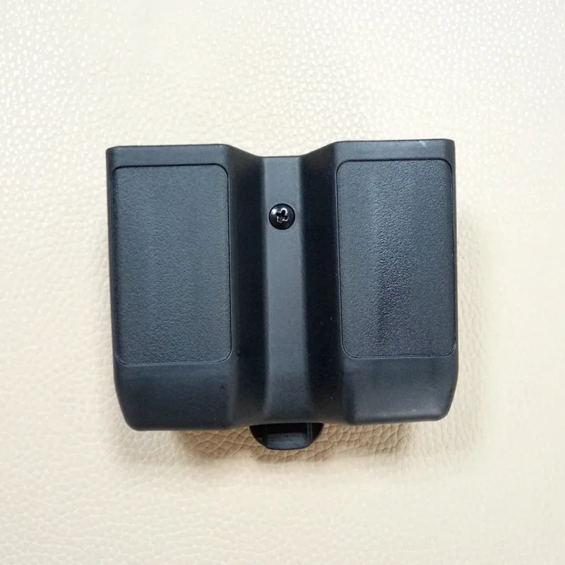 Estuche MOLLE universal para cargadores de pistola - doble capa