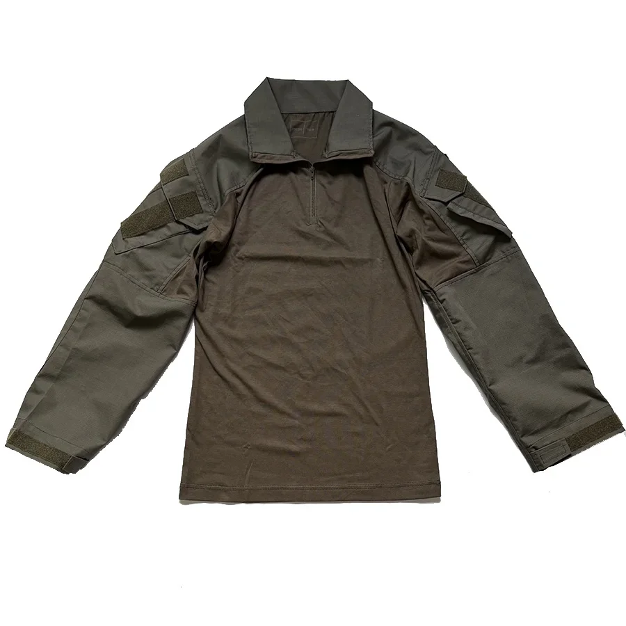 G3 Camiseta táctica entrenamiento militar aire libre Frog Skin - imagen 2