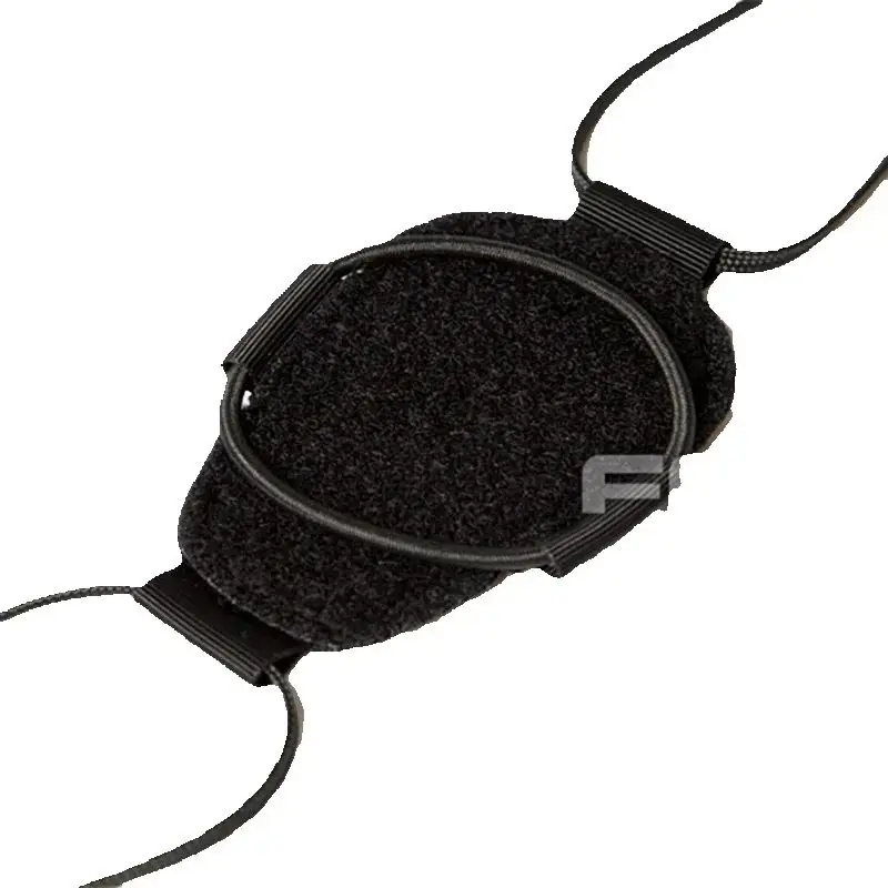 Soporte de luz para casco HEL-STAR 6 con Velcro y elástico - imagen 2