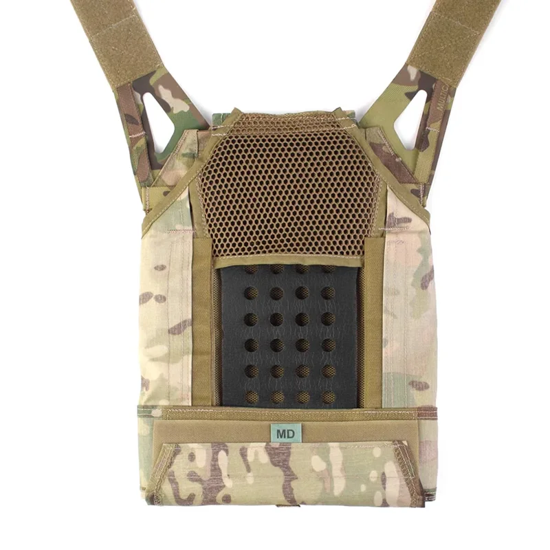 JPC-R Tactical Carrier panel táctico lateral de fijación para correaje - imagen 5