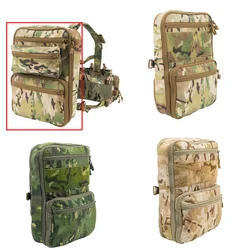 Haley Strategic mochila táctica doble correa Flat Pack Plus