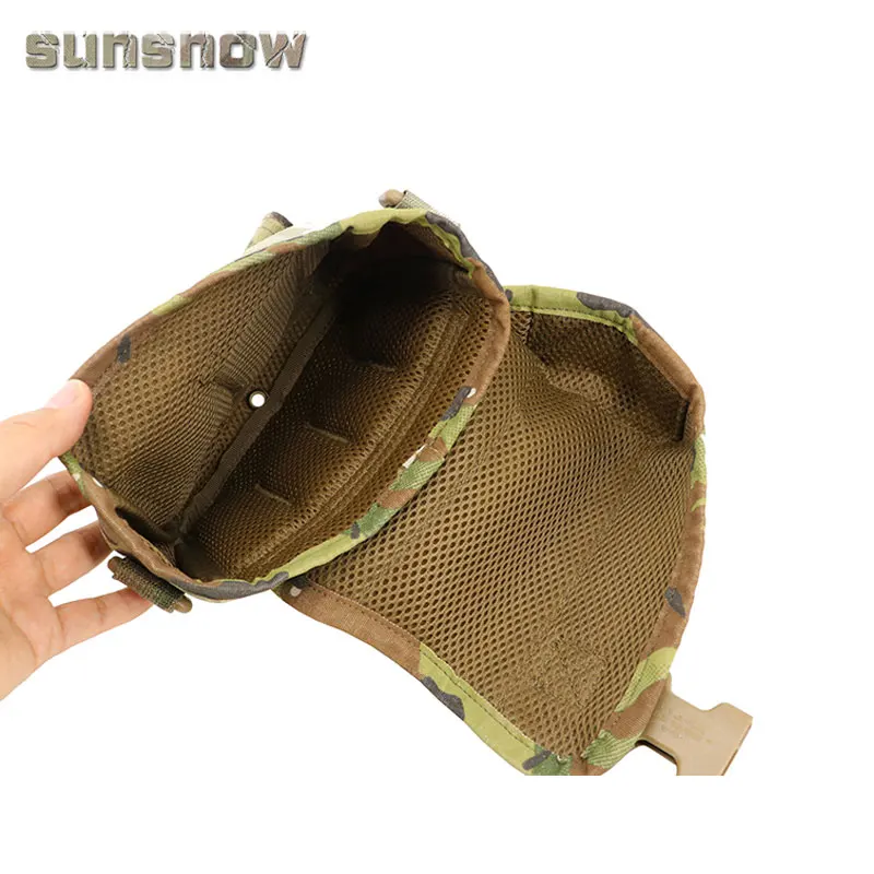 Bolsa MOLLE para botella de agua táctica – soporte hervidor - imagen 4