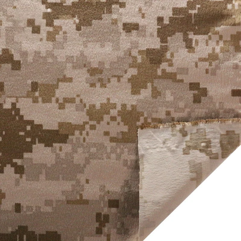Tejido nylon elástico cuatro direcciones AOR1/AOR2 para Frog Suit - imagen 4