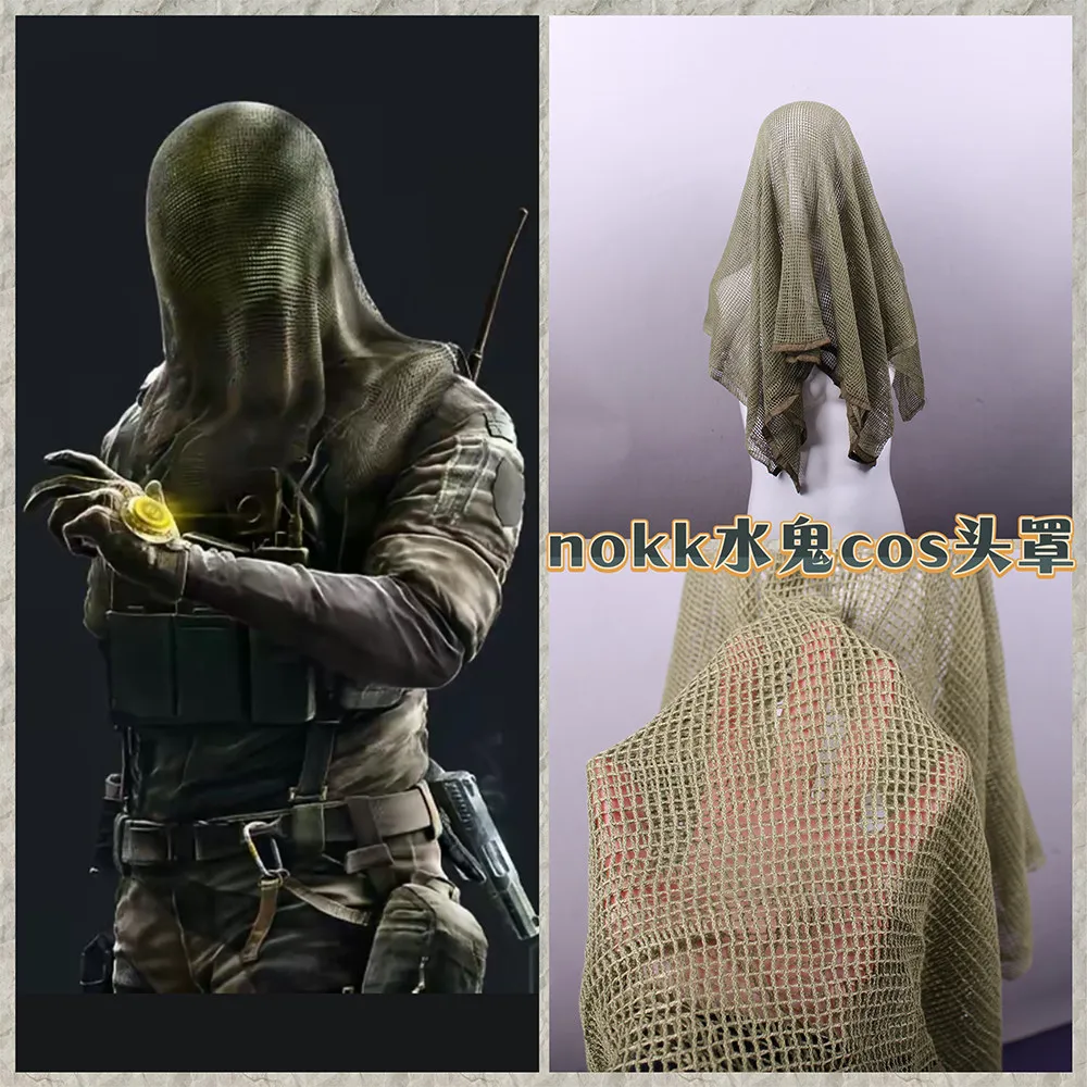 Gorro de camuflaje estilo táctico