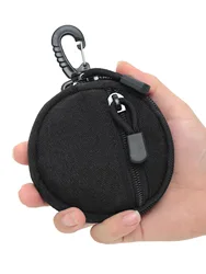 Bolsa EDC mini cremallera llavero multiuso outdoor táctica
