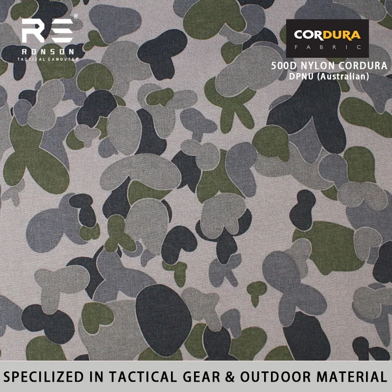 Mochila táctica Cordura 500D camuflaje urbano PU impermeable - imagen 4