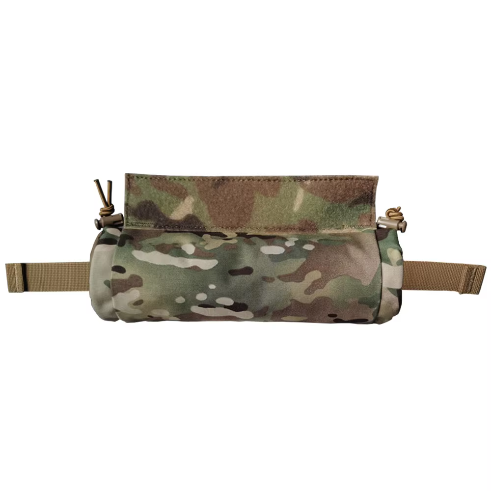 Bolsa IFAK táctica primeros auxilios EDC rápida para cinturón airsoft
