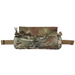Bolsa IFAK táctica primeros auxilios EDC rápida para cinturón airsoft