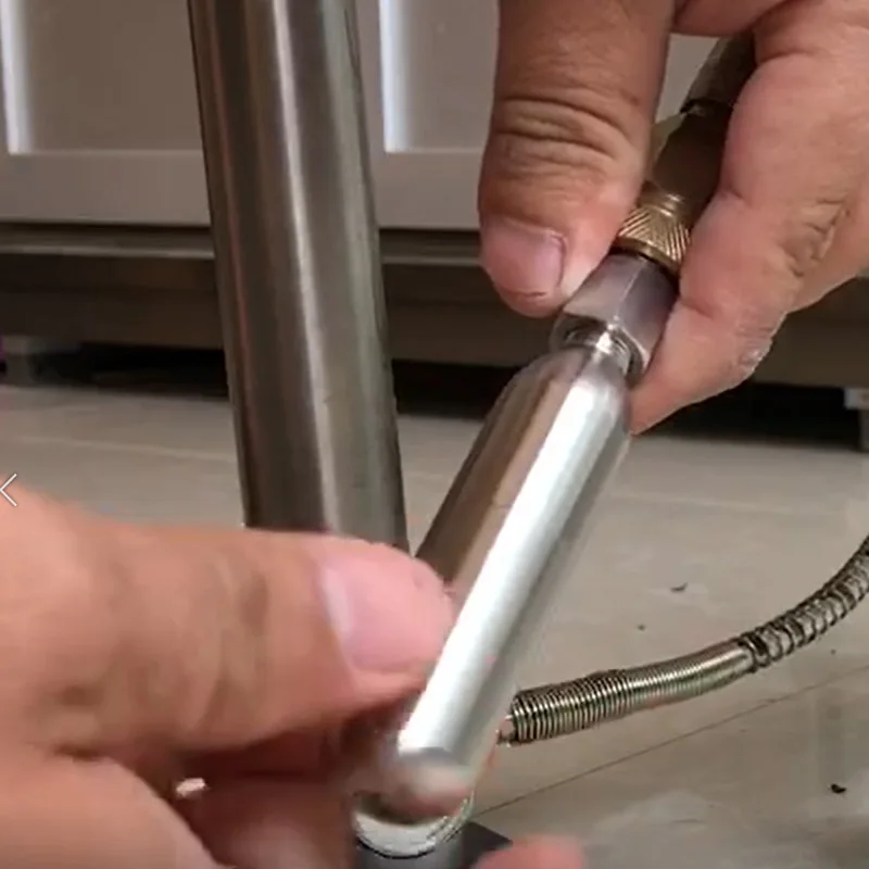 Cartucho CO2 recargable mini 3/8-24 UNF para inflado de bebidas
